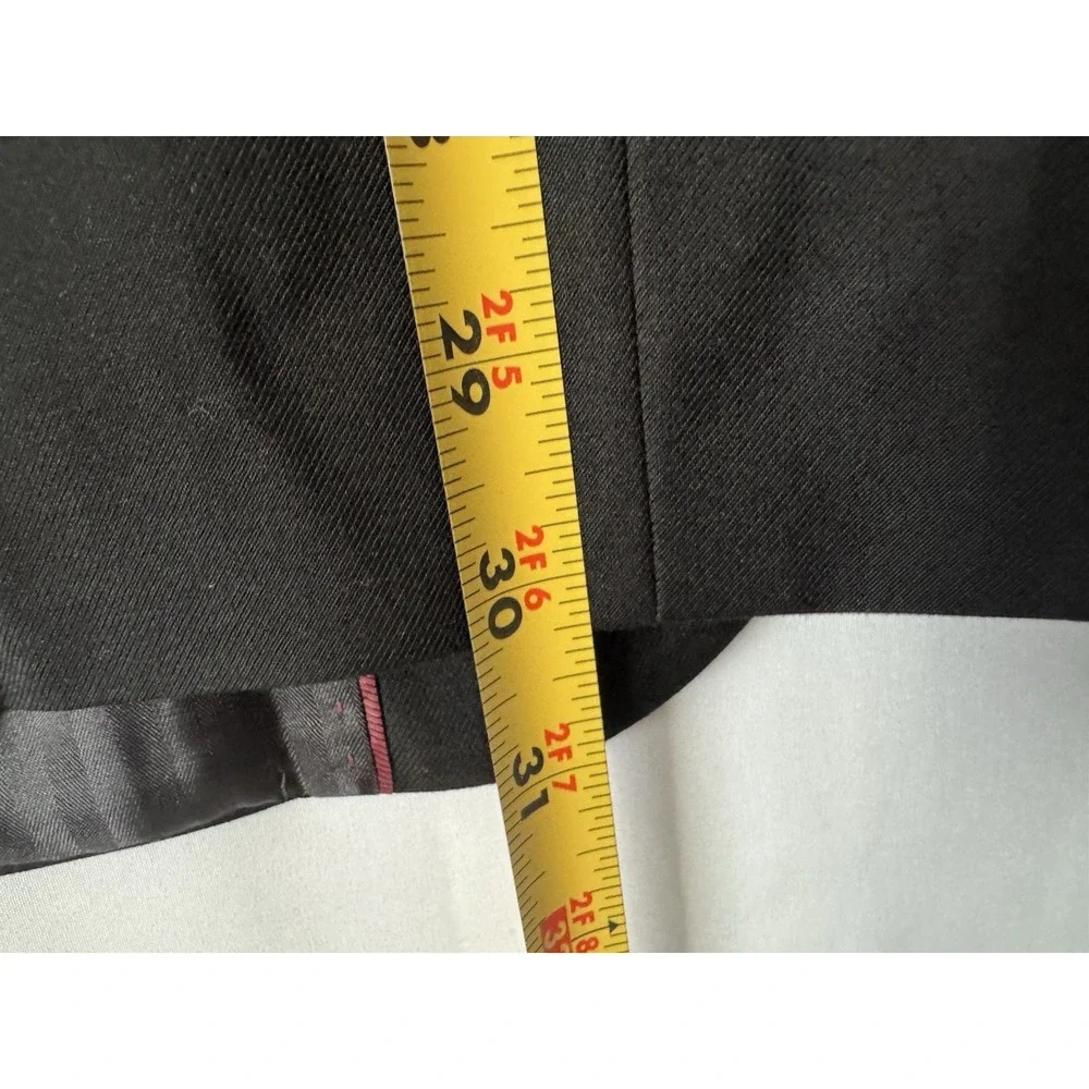Domani nwt black